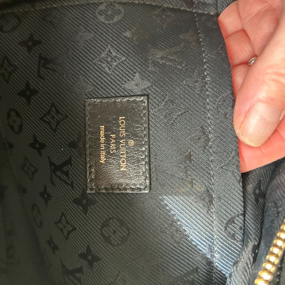 Louis Vuitton Vintage Sac Riveting Bag - SOLD - Picture 7 of 10